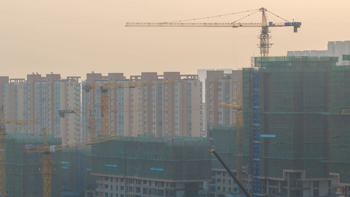 S&P is already predicting China’s property slump will be worse than it expected this year
