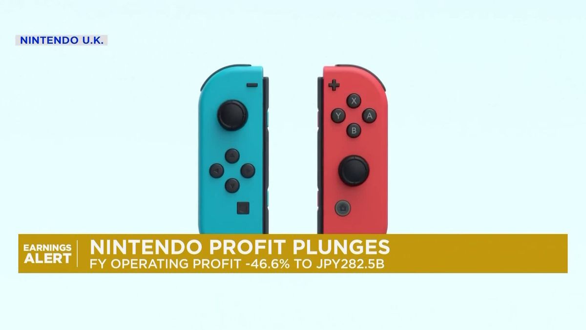 Nintendo forecasts sales of 15 million Switch 2 consoles as it gears up for launch 1 Nintendo expects to sell 15 million units of the Switch 2