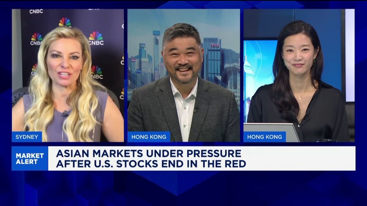 Nvidia CEO Jensen Huang surprised investors with a 'half a trillion' forecast. It'll come up at earnings 1 It's unlikely that we're in an AI bubble as the market is still behaving rationally: JPM AM