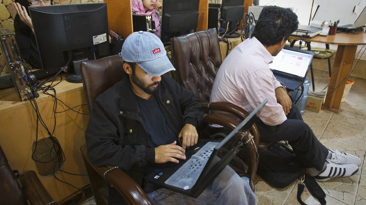 Iran’s internet blackout extends into second week: NetBlocks
