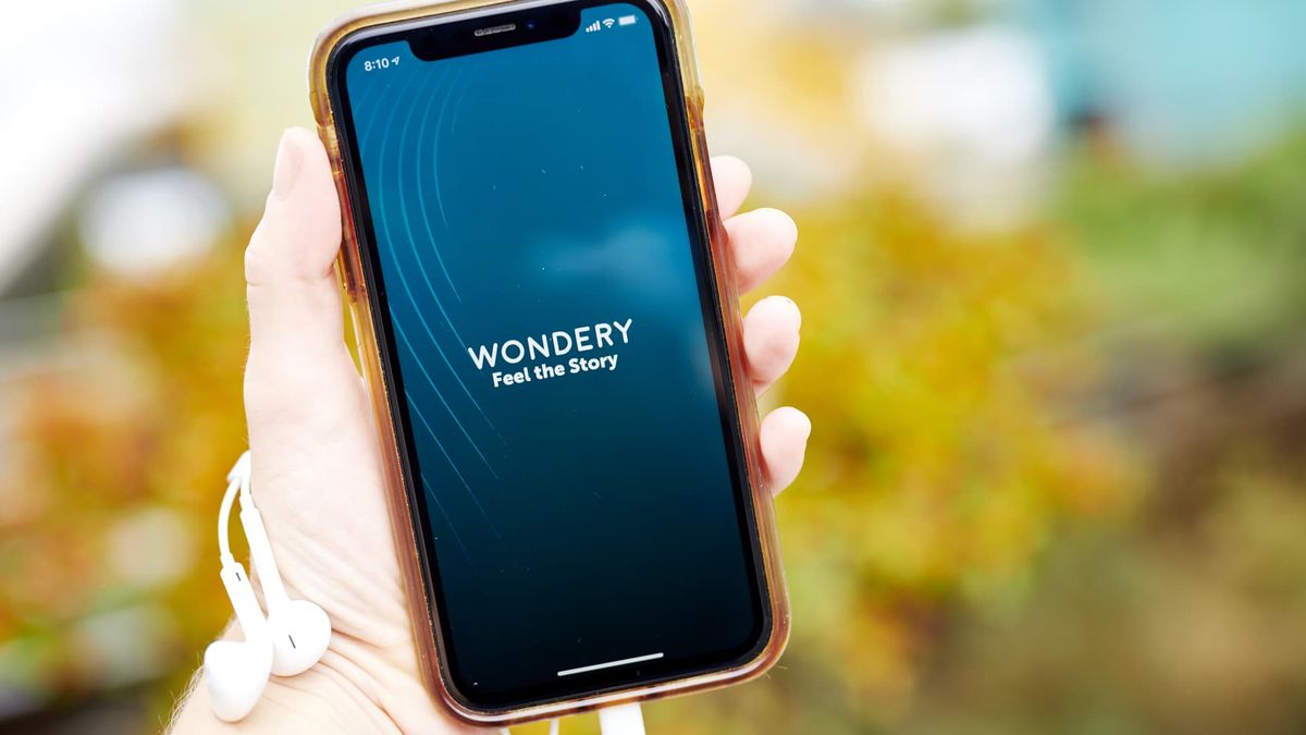 Amazon lays off more than 100 employees in Wondery unit as part of audio business restructuring