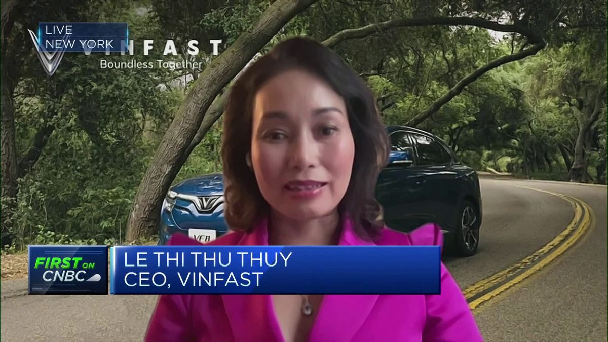 Vietnamese EV maker VinFast to begin trading on the Nasdaq Tuesday after completing SPAC merger 1 CEO of Vietnam's VinFast says go-ahead to list on Nasdaq is a 'big milestone'