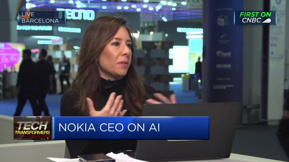 Telcos are barely done rolling out 5G networks — and they're already talking about '5.5G' 5 Europe is falling behind on digital infrastructure, says Nokia CEO