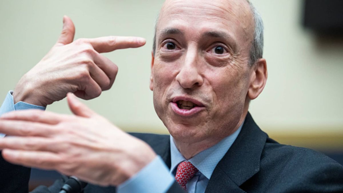 SEC Chair Gensler says rebooted FTX run by ex-NYSE chief is possible if done ‘within the law’ SEC Chair Gensler says rebooted FTX run by ex-NYSE chief is possible if done ‘within the law’
