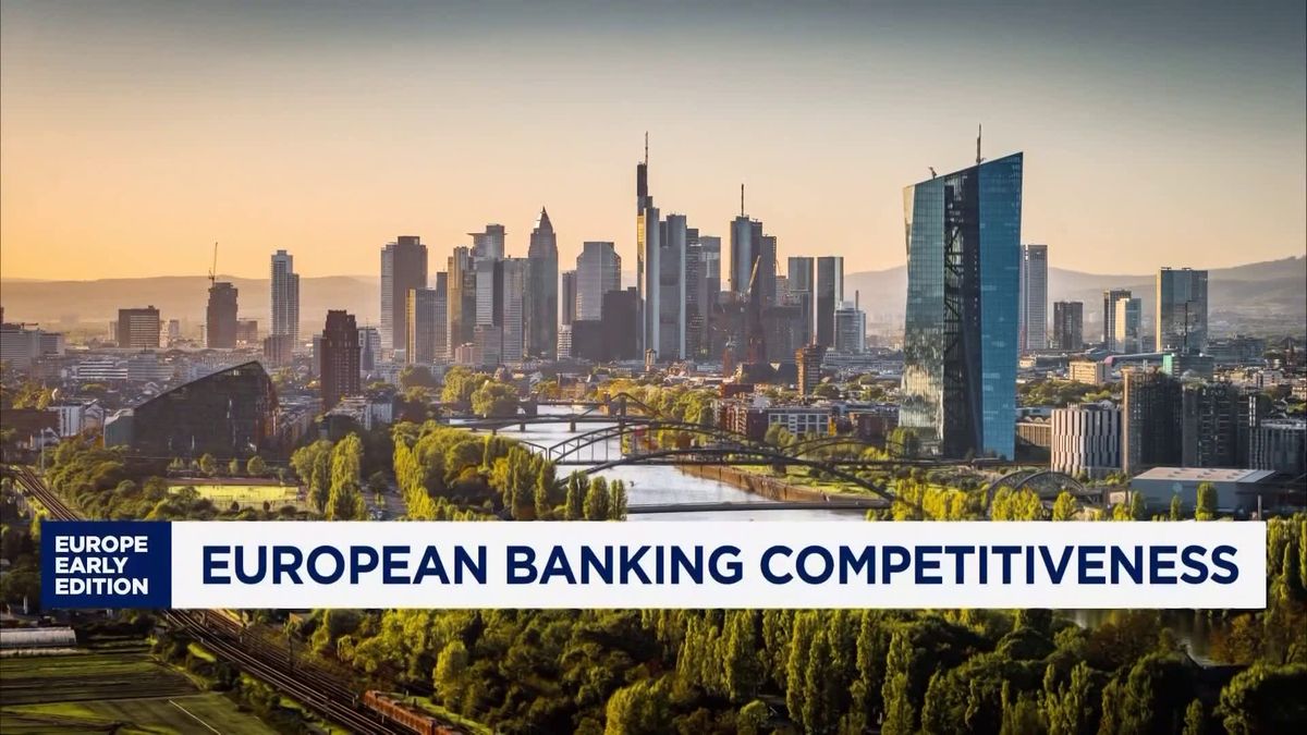 How Italy's banking M&A wave started crashing 1 Europe's banks are struggling to compete - politics is to blame