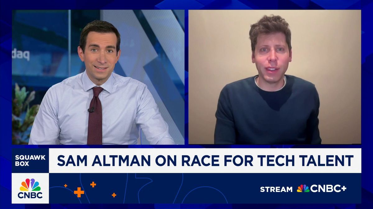 Why is Sam Altman losing sleep? OpenAI CEO addresses controversies in sweeping interview 2 OpenAI CEO Sam Altman on path to profitability: Willing to run at a loss to focus on growth