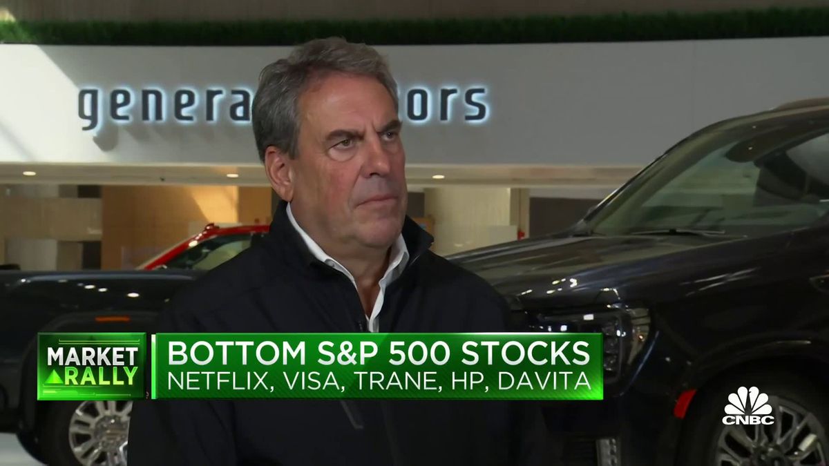 Where key issues stand as UAW closes in on extended strikes against GM, Ford and Stellantis 2 GM President on UAW negotiations: A strike hurts 'everybody', it would be a 'very sad outcome'