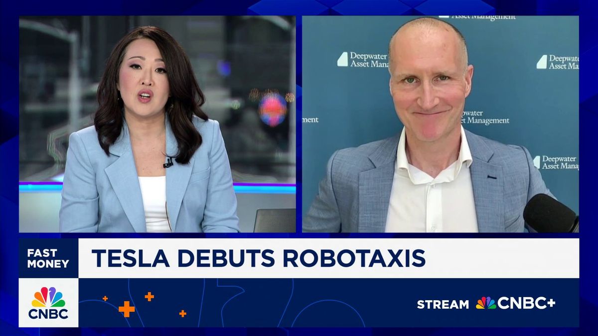 Tesla head of manufacturing Omead Afshar fired by Elon Musk 1 No bad news is great news for Tesla on robotaxi debut, says Deepwater's Gene Munster