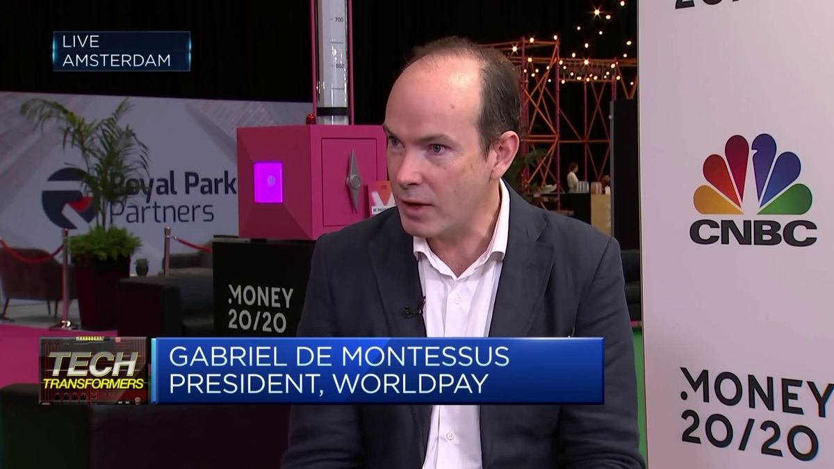 Payhawk, a $1 billion corporate card startup, plans M&A shopping spree after 86% sales growth 2 Worldpay president: AI could help combat fraud in payments industry