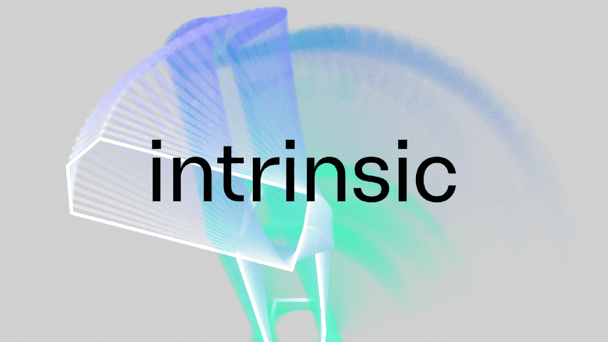 Former Alphabet ‘moonshot’ robotics company Intrinsic is folding into Google