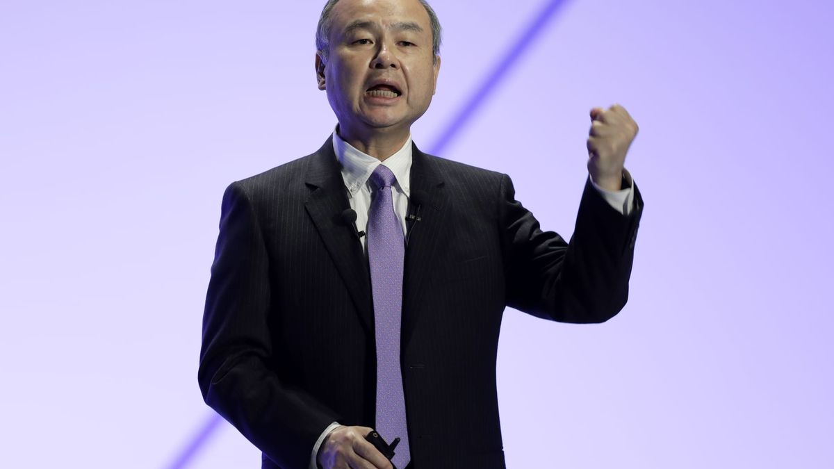 SoftBank reports surprise loss in first quarter but Vision Fund books billion investment gain SoftBank reports surprise loss in first quarter but Vision Fund books billion investment gain