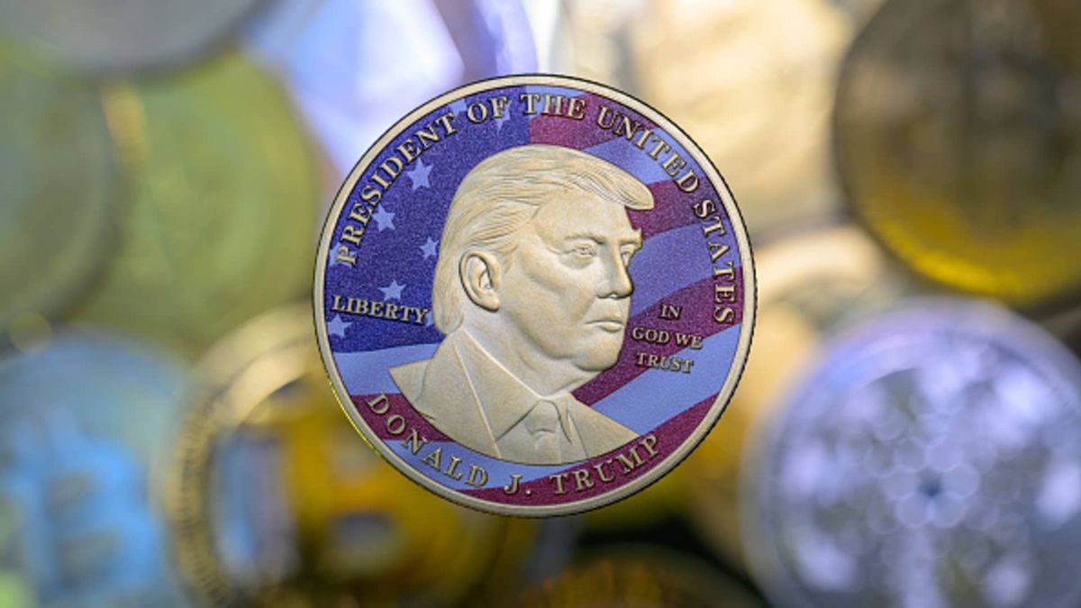 Trump dinner for meme coin buyers prompts senators to demand ethics probe Trump dinner for meme coin buyers prompts senators to demand ethics probe