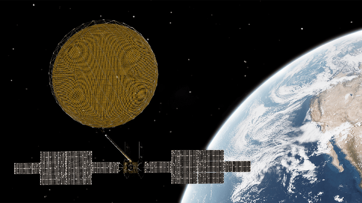 Space and defense boom lifted these satellite stocks by more than 200% in 2025 Space and defense boom lifted these satellite stocks by more than 200% in 2025