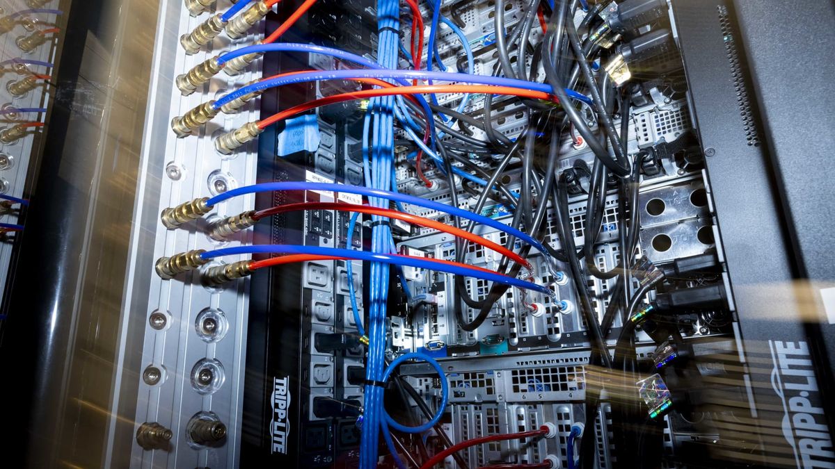 U.S. proposals to curb AI, semiconductor investment into China under final review U.S. proposals to curb AI, semiconductor investment into China under final review