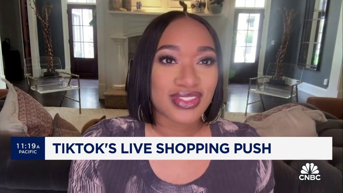 FTC refers TikTok complaint to Justice Department 1 TikTok users find a windfall in live shopping push