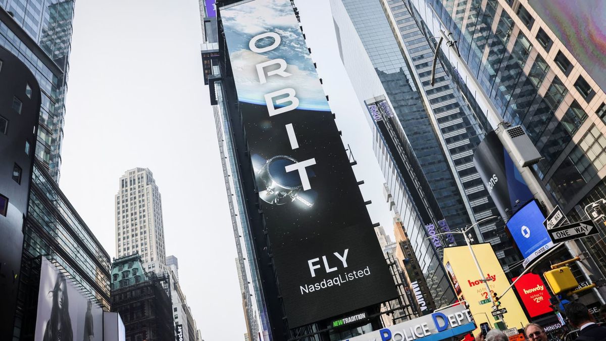 Space stocks rally on reports of SpaceX’s imminent IPO filing Space stocks rally on reports of SpaceX’s imminent IPO filing