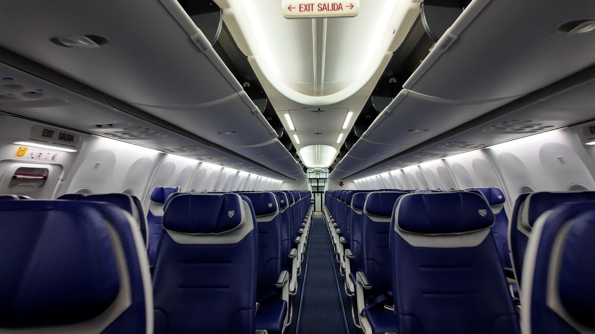 Southwest Airlines forecasts quarterly earnings below estimates on higher fuel 1 Southwest Airlines ended its decades long open-seating policy – here's what travelers think