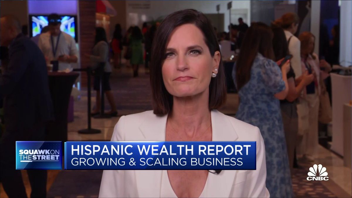 NHL's Coyotes CEO, other Latino executives launch platform to promote Hispanics in sports 1 Latino household wealth is growing: Here's what you need to know