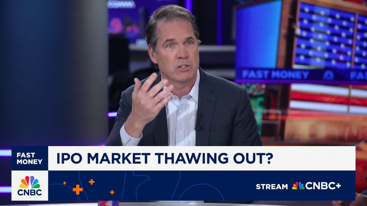 Nasdaq wants Chinese companies to pay $25 million per U.S. IPO 1 Nasdaq Private Market CEO Tom Callahan shares his bull case for private markets