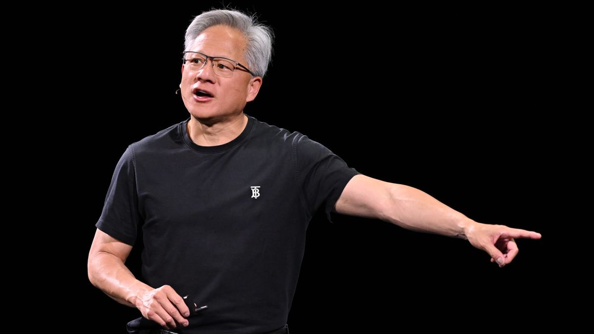 Nvidia insiders dump more than  billion in stock, according to report