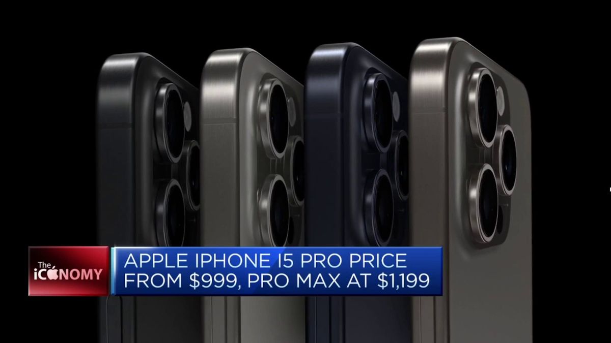Apple's iPhone 15 launch focused heavily on AI — even though the tech giant didn't mention it 1 Apple highlights latest chip tech with iPhone 15 launch