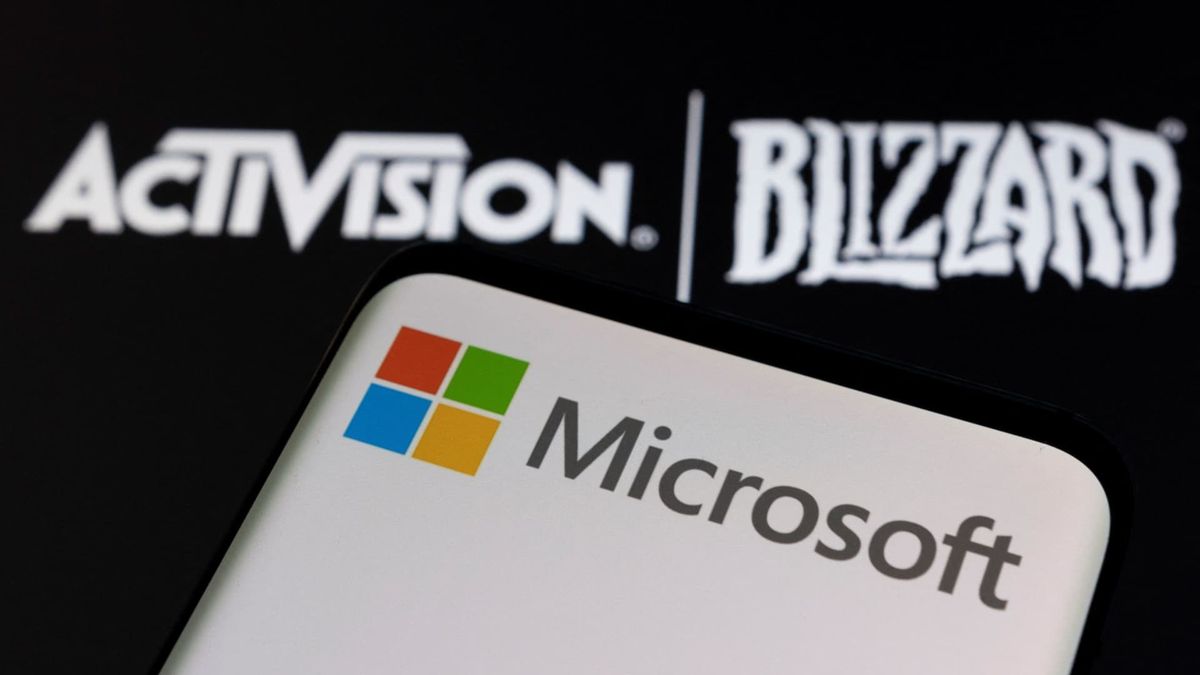 Microsoft’s  billion Activision Blizzard takeover approved by UK, clearing way for deal to close