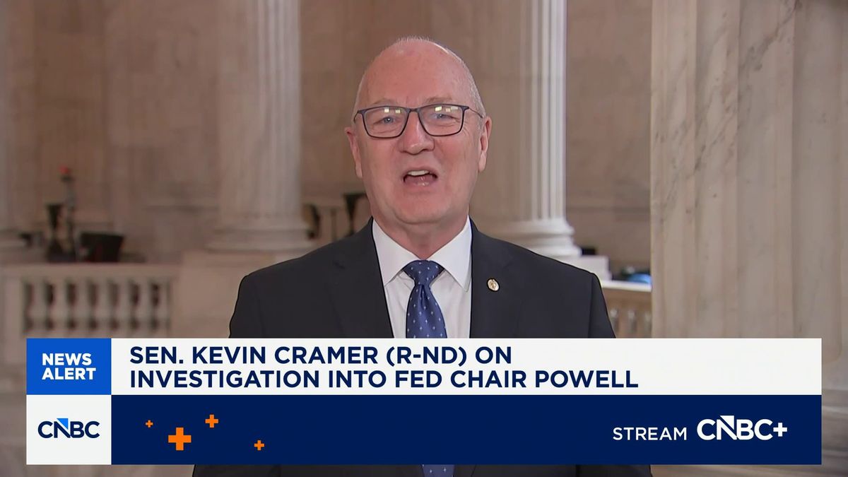 Jerome Powell could stay at the Fed even after being removed as chair. Here's what that means 1 Fed Chair Powell stepping down would be 'an elegant way out' of DOJ probe, says Sen. Kevin Cramer
