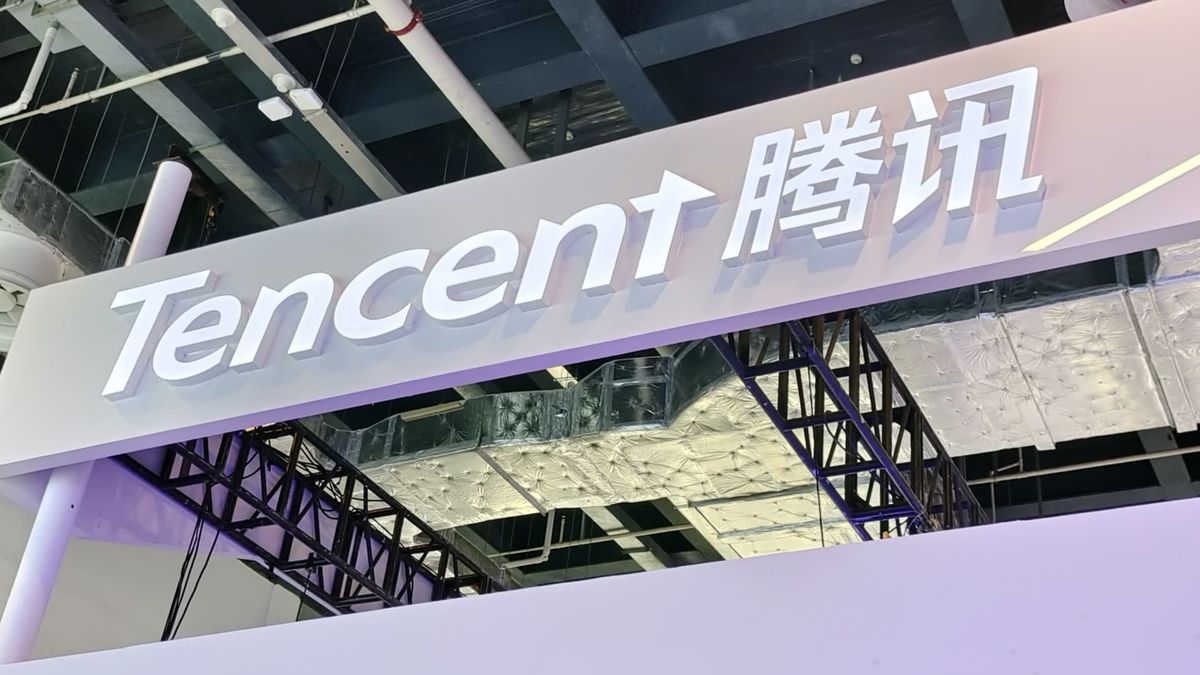 Tencent releases AI model for businesses as competition in China heats up Tencent releases AI model for businesses as competition in China heats up