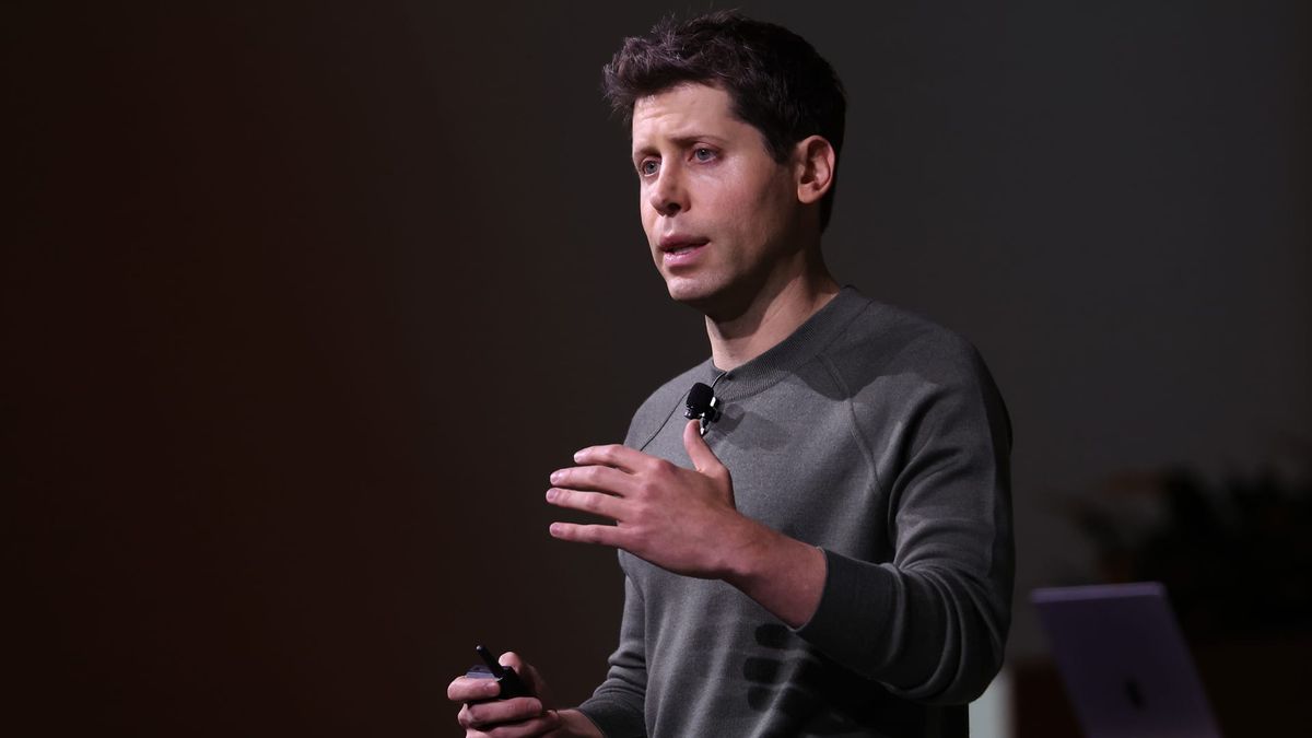 OpenAI investors push to bring Altman back as CEO one day after he was ousted by board OpenAI investors push to bring Altman back as CEO one day after he was ousted by board
