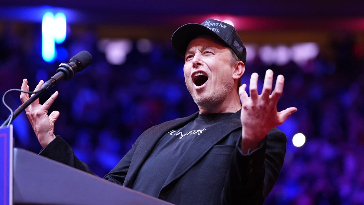 Tesla hits  trillion market cap as stock rallies after Trump win