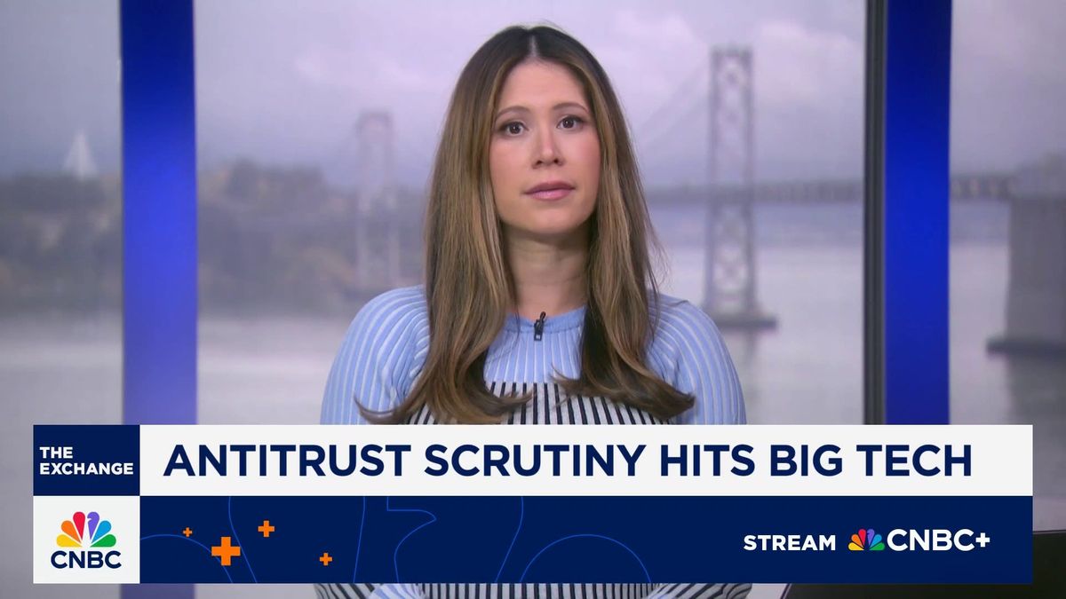 Google hit with second antitrust blow, adding to concerns about future of ads business 1 Why Google's antitrust woes endangers its AI momentum