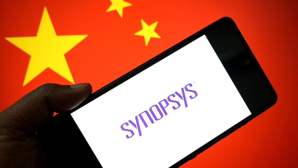 U.S. lifts chip software curbs on China amid trade truce, Synopsys says