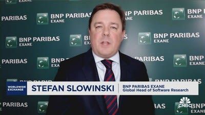Salesforce's behind-the-scenes co-founder is tackling Slack as software company turns 25 2 Salesforce is our top pick as a generative AI pure play, says Stefan Slowinksi