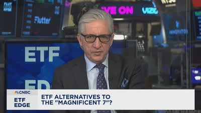 These ETFs could help investors reduce Big Tech exposure 1 Investing opportunities beyond the Magnificent 7
