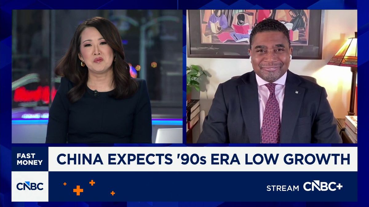 Why China can withstand oil's surge past $100 more easily than other countries 1 More concerned about China in medium-term on energy, says Longview's McNeal