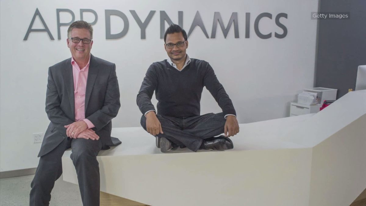 Eight years after selling AppDynamics to Cisco, Jyoti Bansal is pursuing an unusual merger 2 AppDynamics founder is building a new start-up