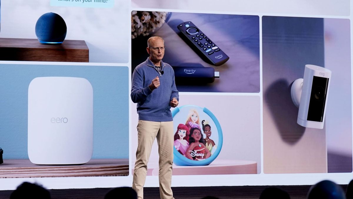 Amazon gives Alexa an AI facelift as it launches new smart speakers
