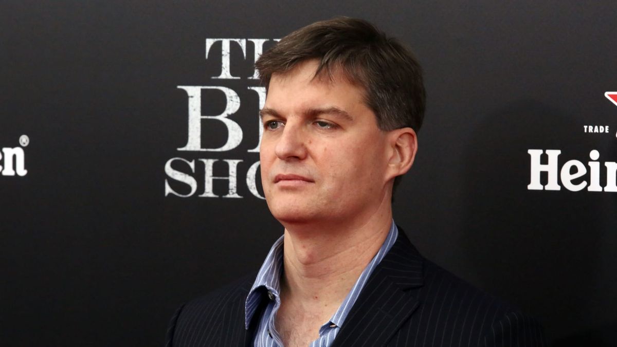 Michael Burry says he’s tempted to bet against SpaceX, but passes on expensive options