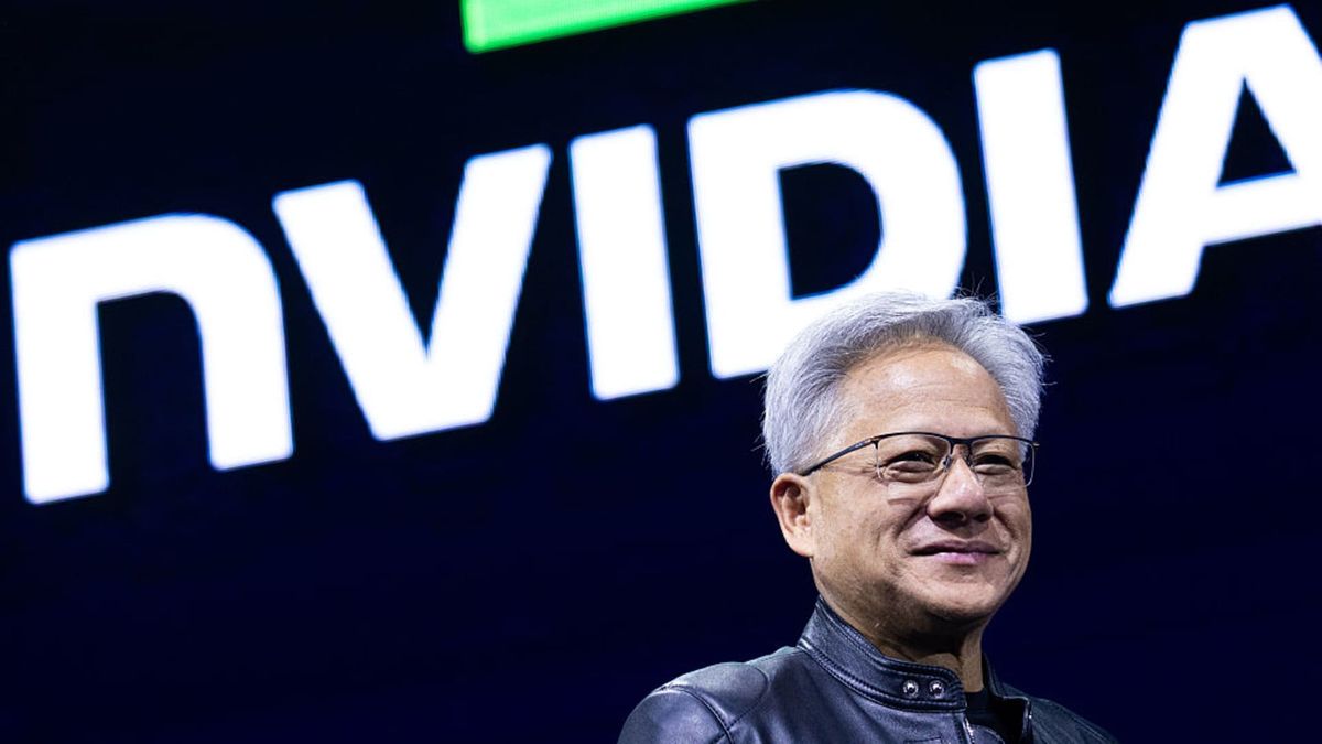 Nvidia results spark global chip rally