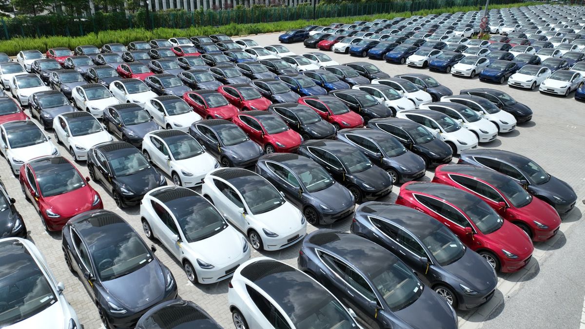 Tesla shares soar 10% after Morgan Stanley upgrade