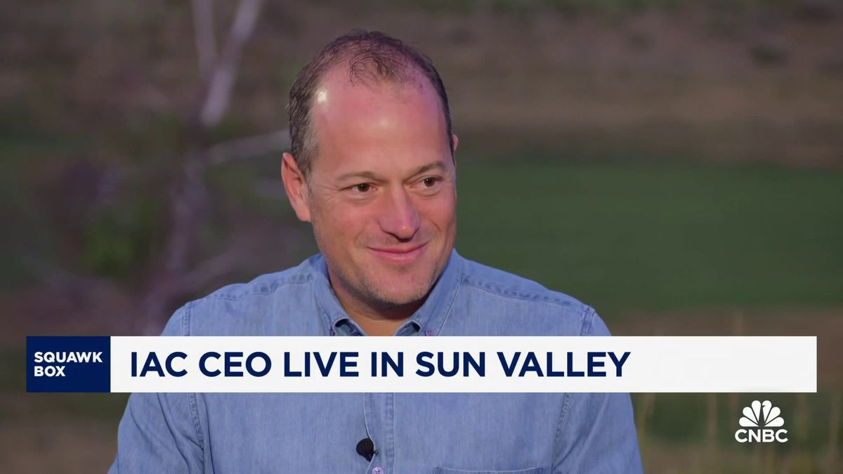 Microsoft's decision to give up OpenAI board observer seat doesn't quell key concerns 1 IAC CEO Joey Levin on OpenAI deal, impact of AI and 2024 election