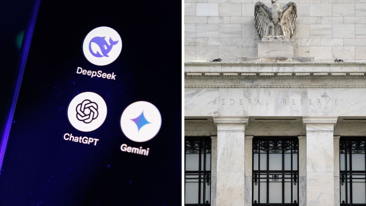 ‘Spectacular’ AI growth is creating a serious labor market problem for Fed, Jefferies’ David Zervos warns