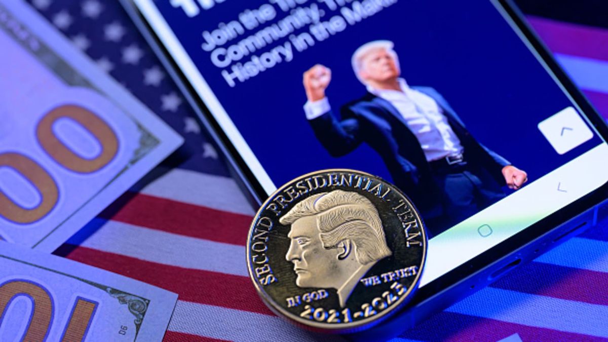 Trump meme coin dinner likely to include mostly non-Americans based on top $TRUMP holders Trump meme coin dinner likely to include mostly non-Americans based on top $TRUMP holders