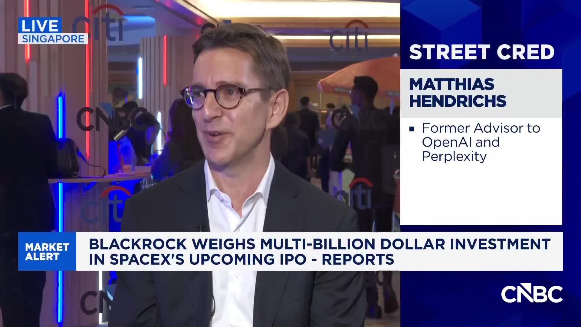 Google to pay SpaceX $920 million a month for compute capacity at xAI data centers 1 AI investor on upcoming mega IPOs and why profitability is 'not so important'