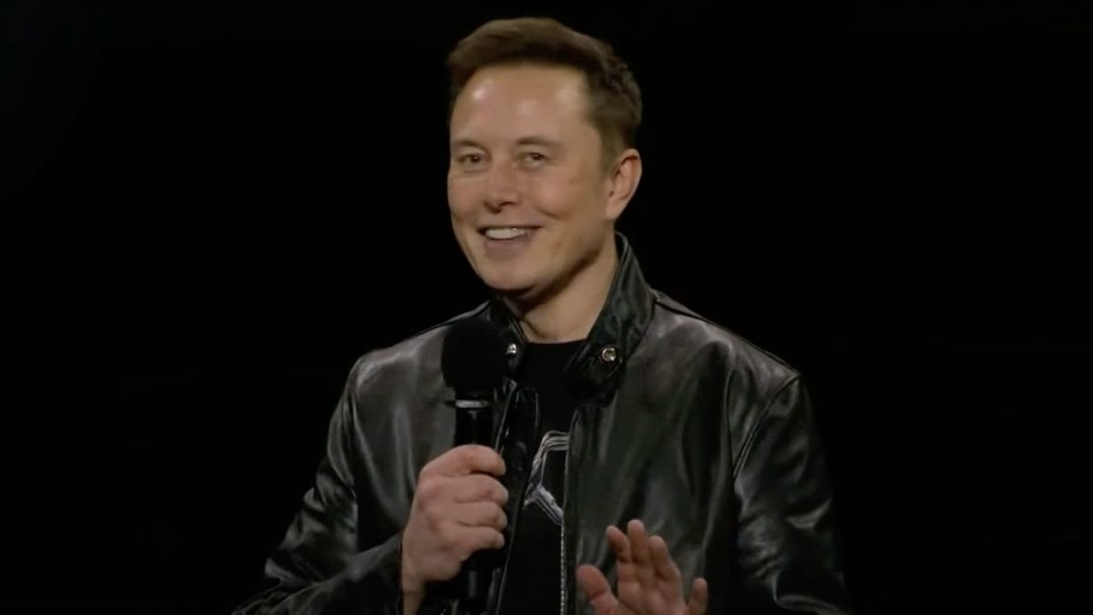 Elon Musk is  billion richer after Tesla’s best day on the stock market since 2013