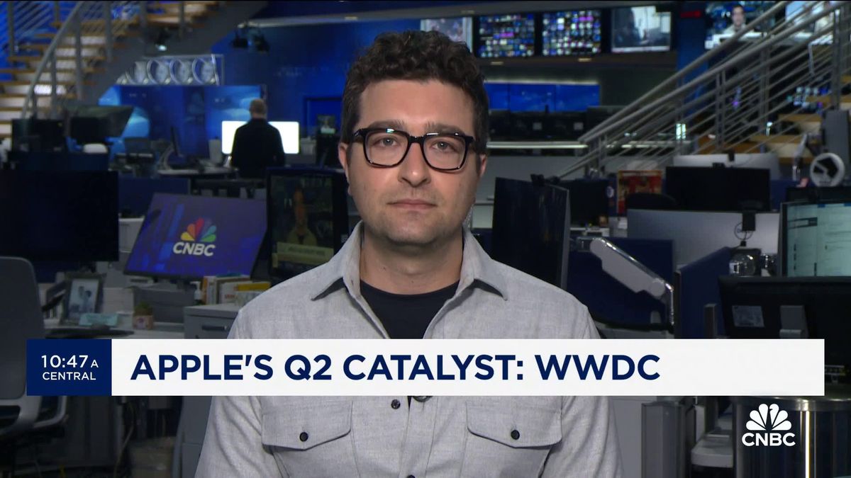 Apple faces pressure to show off AI following splashy events at OpenAI, Google and Microsoft 1 Apple: Loop Capital cuts the iPhone maker's price target on weak demand
