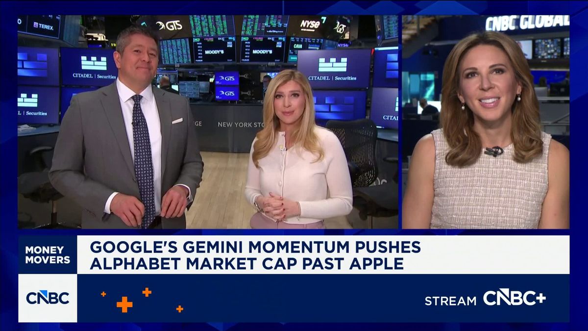 Google bolsters bet on AI-powered commerce with new platform for shopping agents 1 Alphabet tops Apple in market cap as Google turns Gmail into a Gemini-powered AI hub