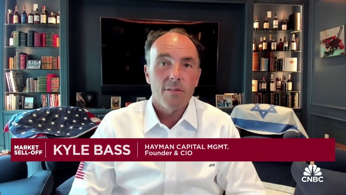 TikTok creators, partners remain optimistic ahead of app’s second ban deadline 1 TikTok is a digital Trojan horse, says Hayman Capital's Kyle Bass
