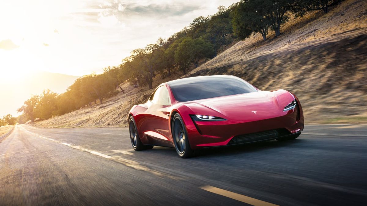 Elon Musk again promises next-generation Roadster, six years after first hyping it Elon Musk again promises next-generation Roadster, six years after first hyping it