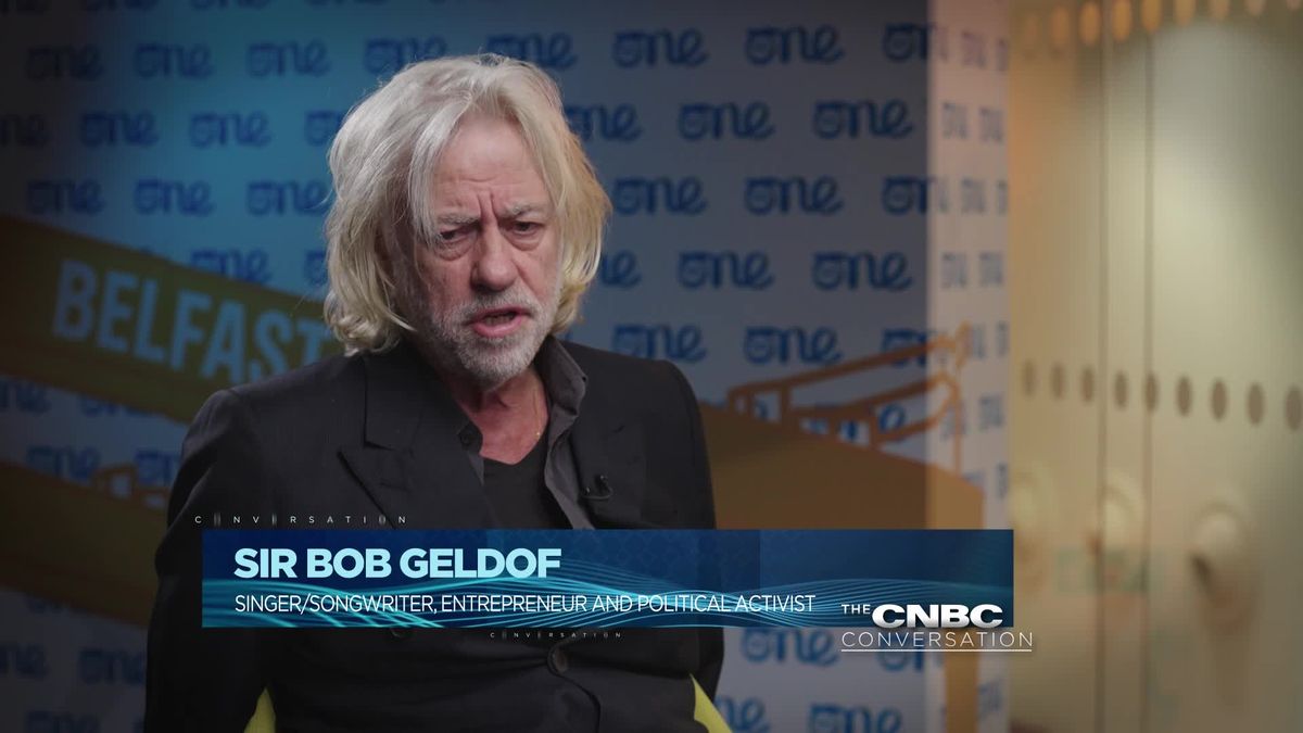 Meta updates political advertising rules to cover AI-generated images and videos 1 Musk and Zuckerberg 'pretty inadequate people': Bob Geldof